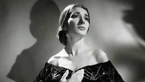 What made Maria Callas the world's 'greatest diva'