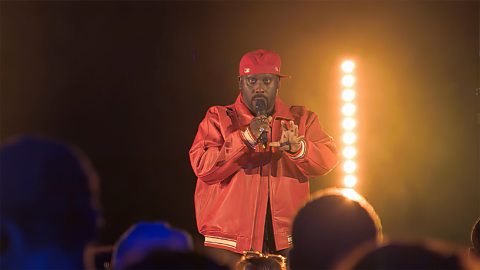 BBC Three - The Rap Game UK - Available now