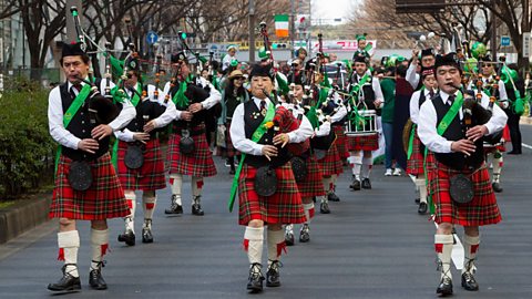 How St Patrick’s Day is celebrated around the world