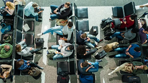 Simonkr/Getty Images Open wi-fi networks in airports are a common way for hackers to capture personal data (Credit: Simonkr/Getty Images)