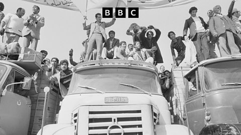 BBC World Service - Witness History, The Lod airport massacre