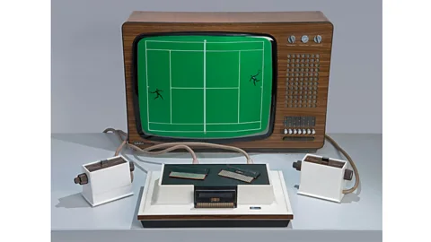 Alamy The Magnavox Odyssey was created in 1972 by Ralph Baer, a German-American engineer (Credit: Alamy)