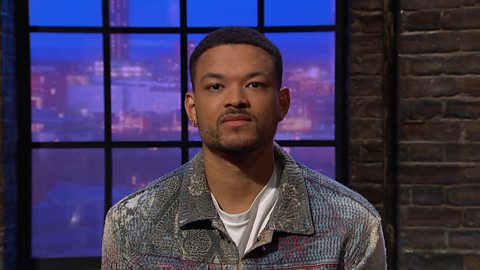 Backpack challenge with Steven Bartlett