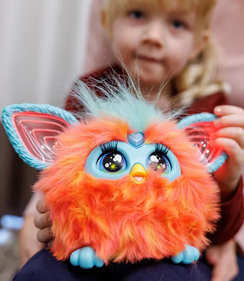 Alamy Beloved 90s toy Furby was re-released in 2023