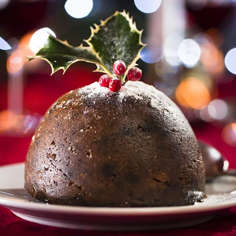 How Christmas pudding tried to 'save' the British Empire
