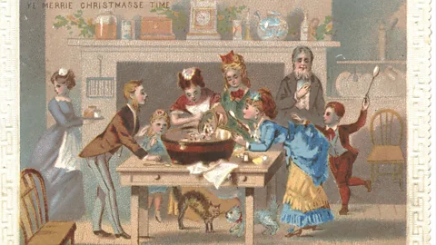 How The Christmas Pudding Became An Iconic British Food - Texas A&M Today
