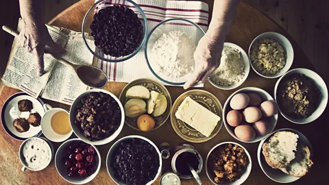 How The Christmas Pudding Became An Iconic British Food - Texas A&M Today