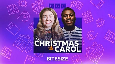 A Christmas Carol revision podcast