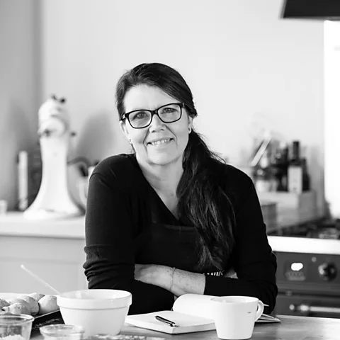 Columbus Leth Trine Hahnemann is the author of Simply Scandinavian (Credit: Columbus Leth)