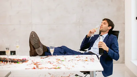 Alamy Some workers are hired for their vibes and personality to impact work culture, rather than their hard skills (Credit: Alamy)