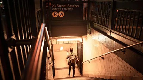 Alamy Workers are back to their regular commutes as bosses call them back to their desks (Credit: Alamy)