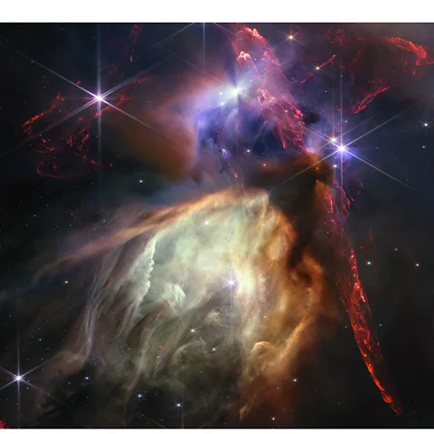 NASA, ESA, CSA, STScI, Klaus Pontoppidan James Webb telescope (Credit: NASA, ESA, CSA, STScI, Klaus Pontoppidan)