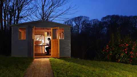 Getty Images Melatonin has a key role in regulating the body's sleep-wake cycle (Credit: Getty Images)