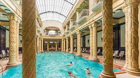 Enjoy Budapest's Popular Thermal Baths from the Comfort of Your W Budapest  Suite, News