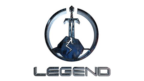 BBC One - Gladiators, Series 1 - Legend