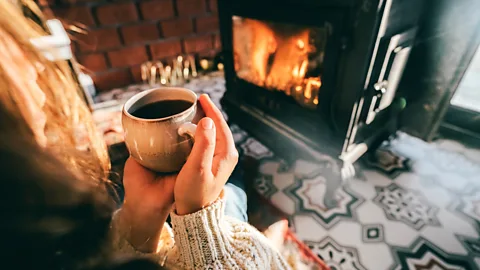 Getty Images Creating a cosy mood at home differs around the world – in Denmark it's called hygge, the Scots call it coorie (Credit: Getty Images)