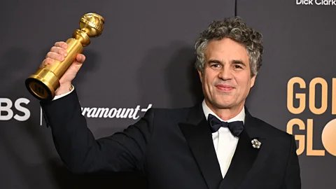 Getty Images There were no political statements or big shocks among the winners and losers at this year's Golden Globes (Credit: Getty Images)