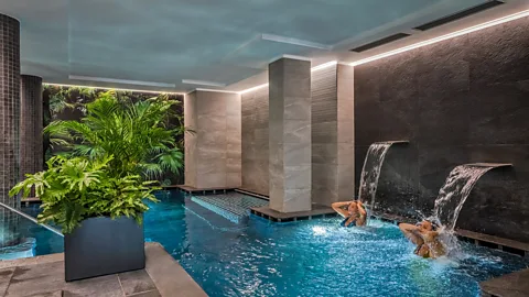 Vittorio Sciosia Botania Relais & Spa on Ischia proves that luxury can be sustainable (Credit: Vittorio Sciosia)