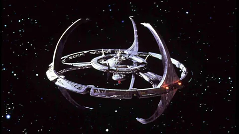 Alamy Star Trek: Deep Space Nine