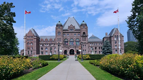 Alamy Bill 149 is currently moving through the Ontario legislature (Credit: Alamy)