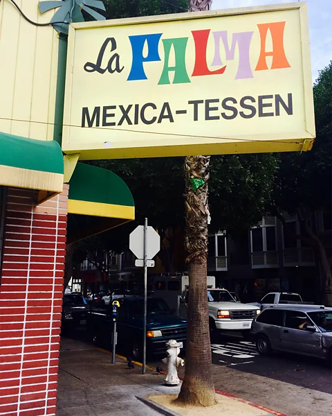 Laura Kiniry La Palma Mexicatessen has anchored the Outer Mission District for more than 70 years (Credit: Laura Kiniry)