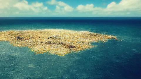 The Great Pacific Garbage Patch