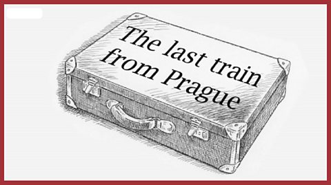 The last train from Prague