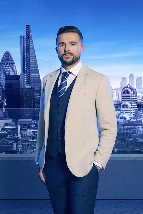 BBC One - The Apprentice, Series 18 - Phil Turner