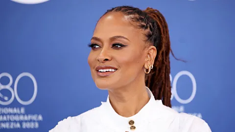 Getty Images A picture of director Ava DuVernay at the Venice Film Festival