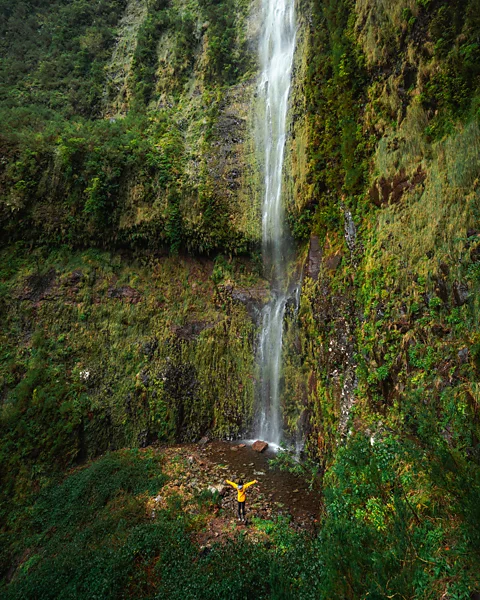 Jackson Groves Australian adventure influencer Jackson Groves has put Levada on the radar of a younger generation (Photo: Jackson Groves)