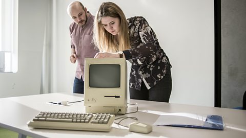 The Apple Macintosh was first released 40 years ago: These people are still using the ageing computers