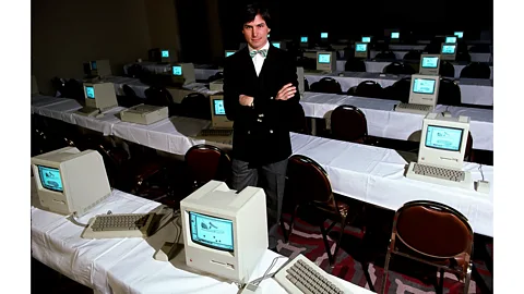 Getty Images Steve Jobs wanted the Macintosh to be an affordable computer that anyone could use (Credit: Getty Images)