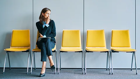 Getty Images Without a frame of reference for how they performed in past interviews, candidates can be nervous they aren't bringing their best to the table (Credit: Getty Images)