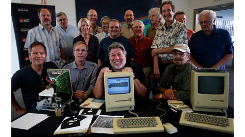 Getty Images The Macintosh 128K still holds a special place in the hearts of early Apple employees who worked at the company during its inception (Credit: Getty Images)