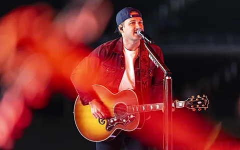 Getty Images Morgan Wallen refunded fans after cancelling his show at the last minute (Credit: Getty Images)