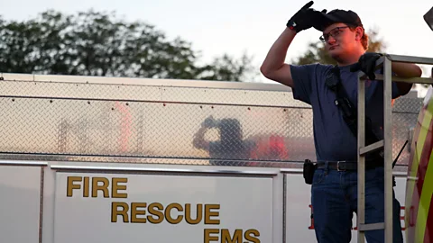 Community First Responder retires after saving lives for 25 years