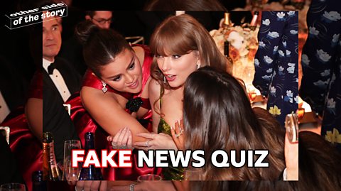 Quiz: Can you spot the fake news stories from January 2024?