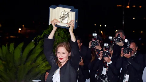 Le Pacte Justine Triet’s courtroom drama Anatomy of a Fall won the Palme d’Or at Cannes in 2023 (Credit: Le Pacte)