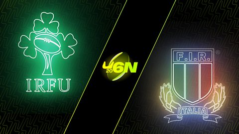 2024 Six Nations U20s LIVE: Ireland v Italy stream plus score updates