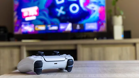 Alamy Each of the major gaming consoles now offer games bundled into a subscription package (Credit: Alamy)