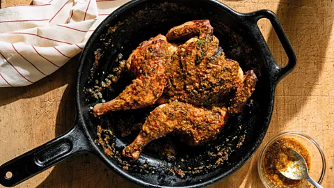 Evan Sung Photo of piri-piri chicken