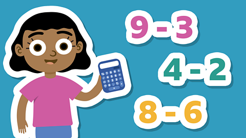 Adding and subtracting - Year 2 Maths - BBC Bitesize