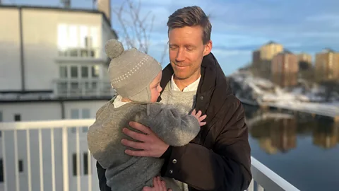 Sweden: Where it's taboo for dads to skip parental leave
