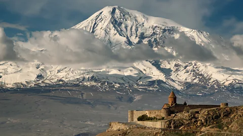 Tigran Hayrapetyan/Getty Images Armenia was the first country to establish Christianity as its state religion (Credit: Tigran Hayrapetyan/Getty Images)