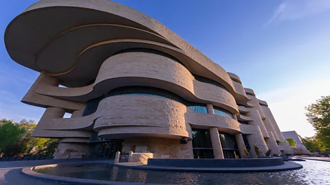 robertharding/Alamy Many major museums – including the National Museum of the American Indian – still have tons of bones of Indigenous people (Credit: robertharding/Alamy)