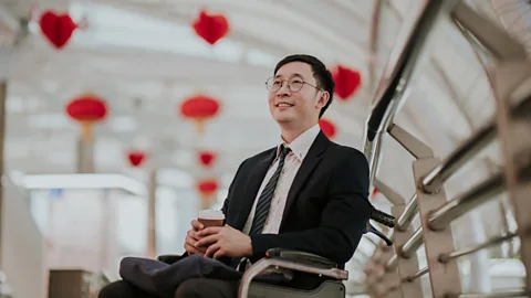 Getty Images Leaders have a major role to play in making employees who celebrate Lunar New Year feel supported and prioritised (Credit: Getty Images)