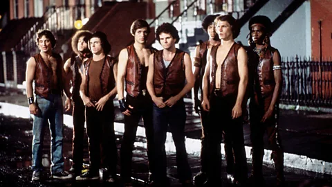 Alamy In a book about the film, author Sean Egan said that, as opposed to other films of the time, 'this movie portrayed life from the street gang's point of view' (Credit: Alamy)