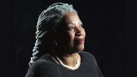 Getty Images Toni Morrison looking right (Credit: Getty Images)