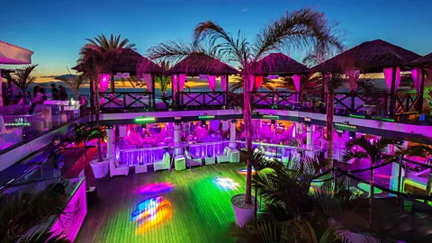 Six ways to experience the best nightclubs and beach bars in Tenerife