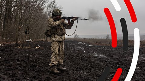 Ros Atkins on… How the Ukraine war has stagnated